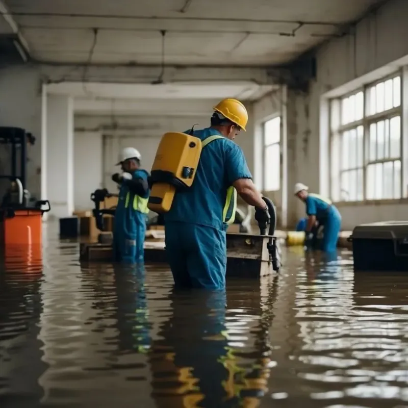 Emergency Water Extraction And Removal in Saint Jo, TX